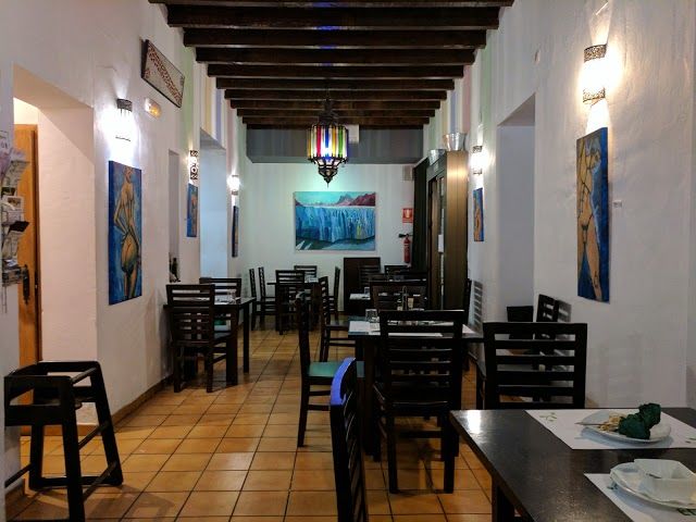 Vegetariano El Calafate